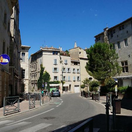 Les Marchands Avignon Exterior foto